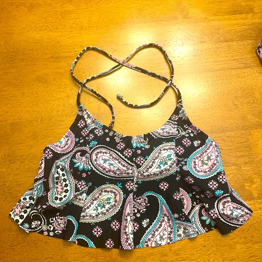 bathing suit top